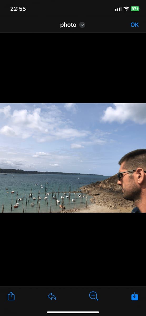 Profil de Baudoin